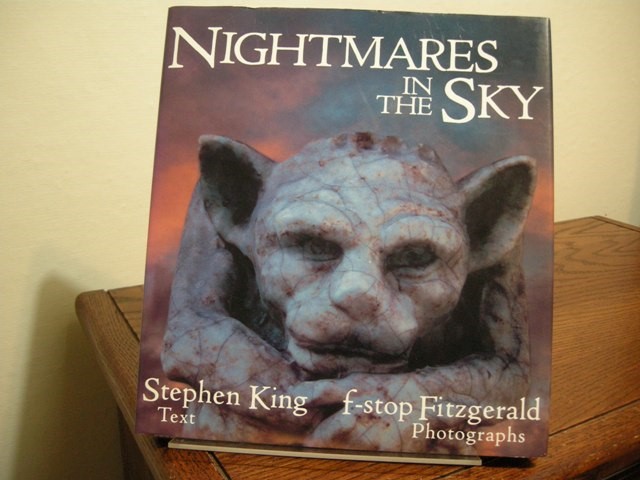 Nightmares in the Sky: Gargoyles and Grotesques