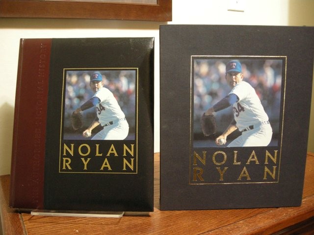 Nolan Ryan: The Authorized Pictorial History