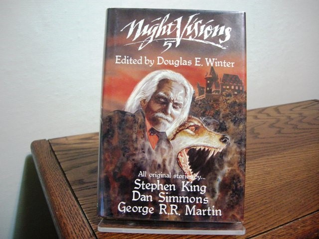 Night Visions 5