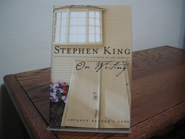 On Writing: A Memoir of the Craft