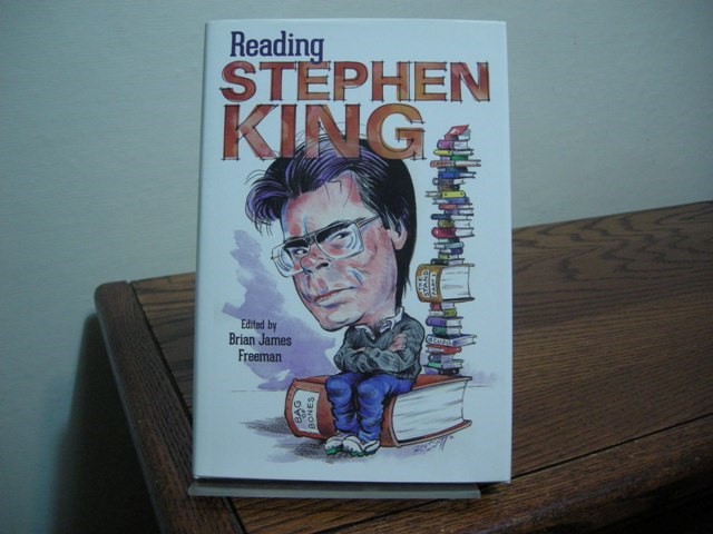 Reading Stephen King