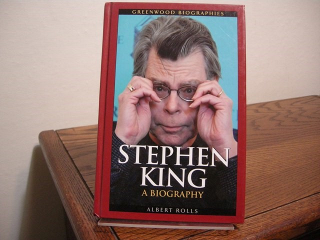 Stephen King: A Biography