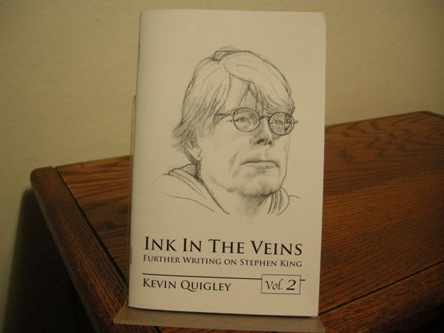 Ink in the Veins: Further Writing on Stephen King, Vol. 2