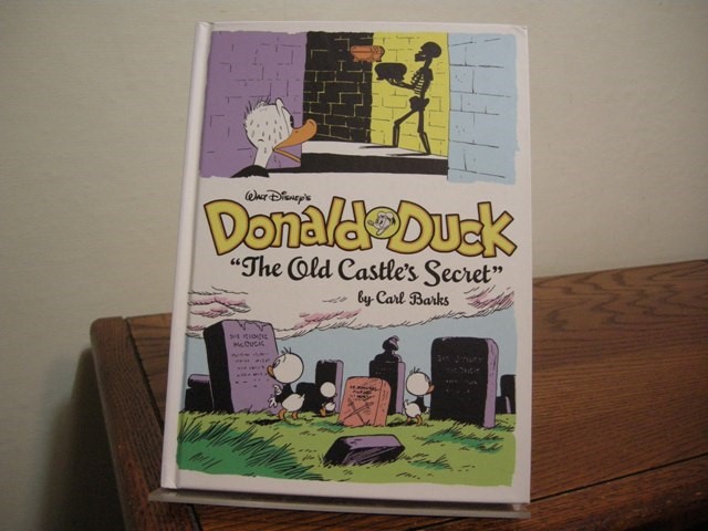 Walt Disney's Donald Duck: The Old Castle's Secret