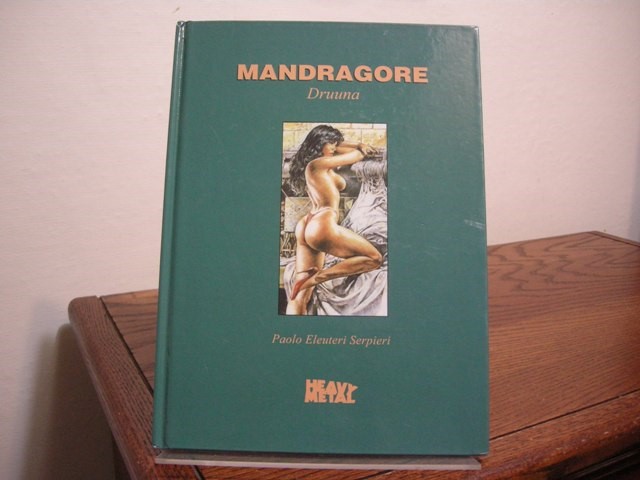 Mandragore