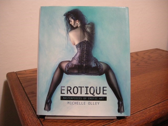 Erotique: Masterpieces of Erotic Art