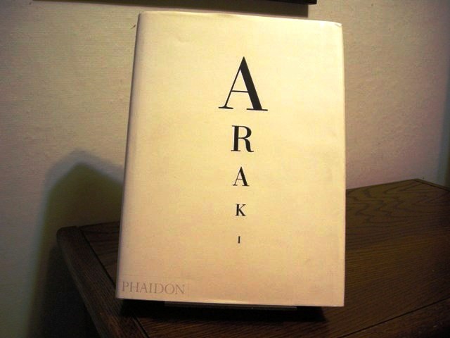 Nobuyoshi Araki: Self, Life, Death