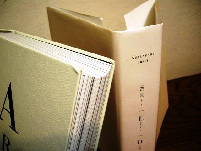 Nobuyoshi Araki: Self, Life, Death