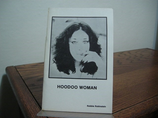 Hoodoo Woman