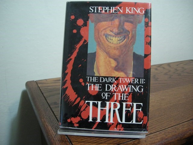 The Drawing of the Three: Dark Tower II