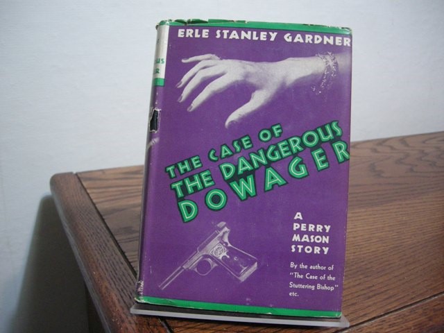 The Case of the Dangerous Dowager
