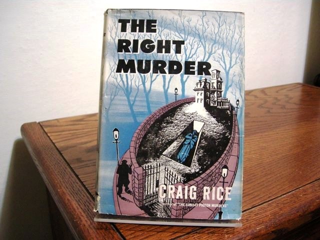 The Right Murder
