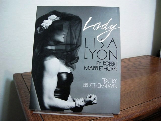Lady: Lisa Lyon