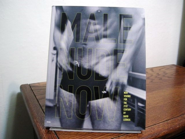 Male Nude Now