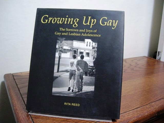 Growing Up Gay: The Sorrows and Joys of Gay and Lesbian Adolescence
