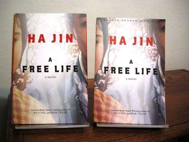 A Free Life (includes ARC)
