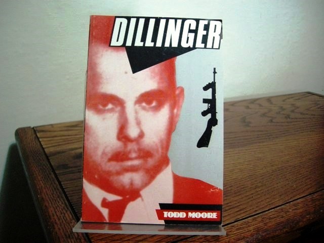 Dillinger: Book I