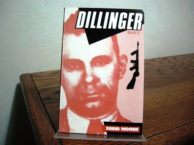Dillinger, Book II