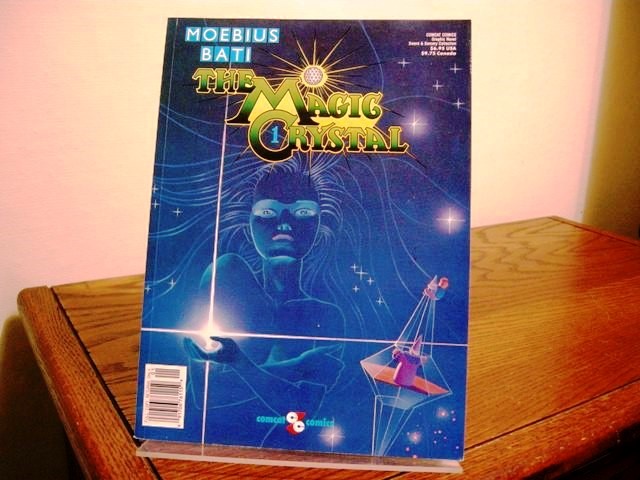 The Magic Crystal