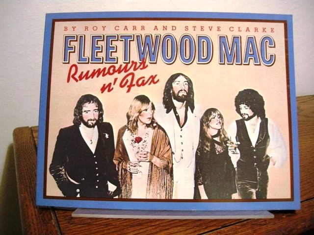 Fleetwood Mac: Rumours n' Fax