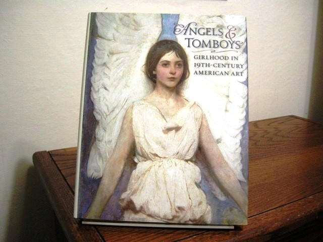 Angels and Tomboys: Girlhood in Nineteenth-century American Art