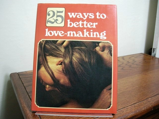 25 Ways to Better Love-making