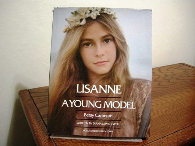 Lisanne: A Young Model