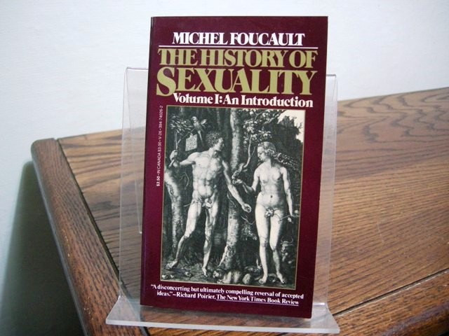 The History of Sexuality, Volume 1: An Introduction