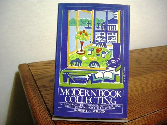 Modern Book Collecting