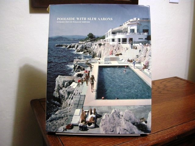 Poolside with Slim Aarons