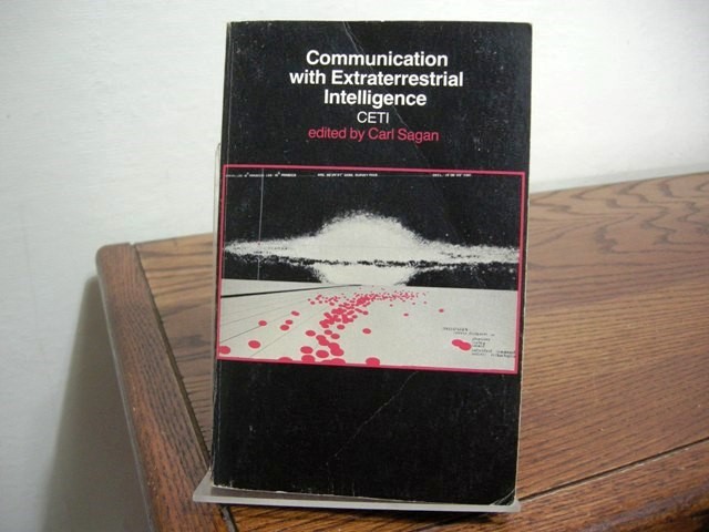 Communication with Extraterrestrial Intelligence
