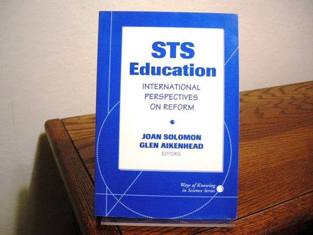 STS Education: International Perspectives on Reform