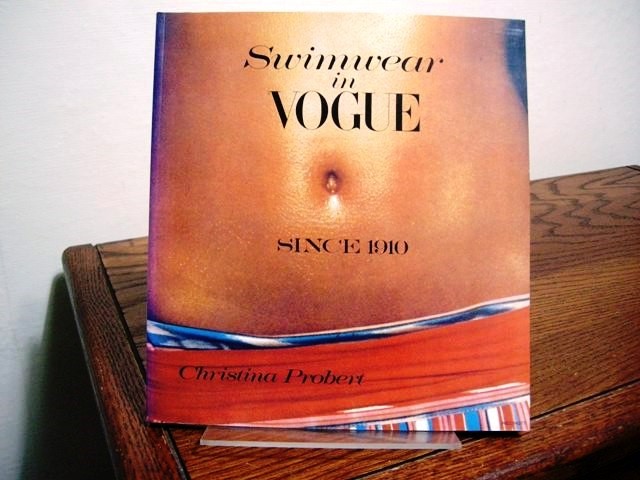 Swimwear in Vogue since 1910