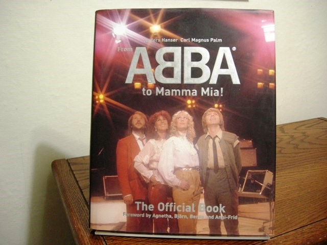 From ABBA to Mamma Mia!