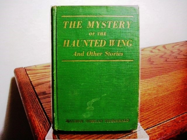 The Mystery of the Haunted Wing and Other Stories