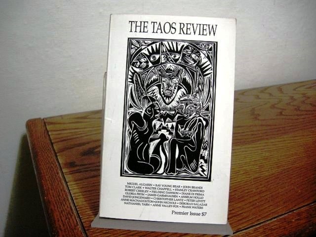The Taos Review, Premier Issue