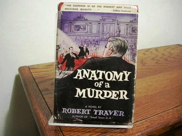 Anatomy of a Murder