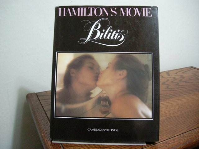 Hamilton's Movie Bilitis: A Photographic Scrapbook from the Movie
