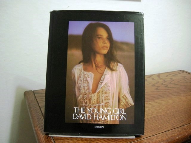 The Young Girl: The Theme of a Photographer