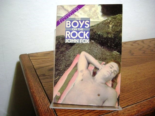 The Boys on the Rock