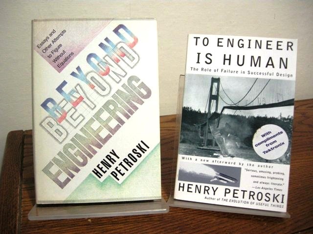 Beyond Engineering: Essays and Other Attempts to Figure Without Equations