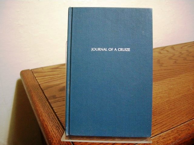 Journal of a Cruize in the U.S. Ship Delaware 74 in the Mediterranean in the Years 1833 & 34