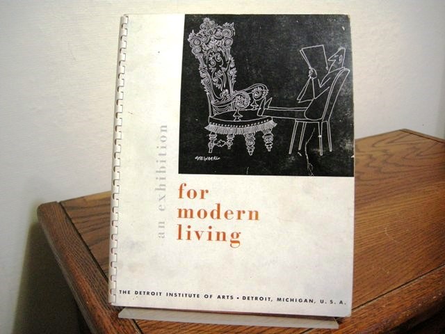 An Exhibition for Modern Living