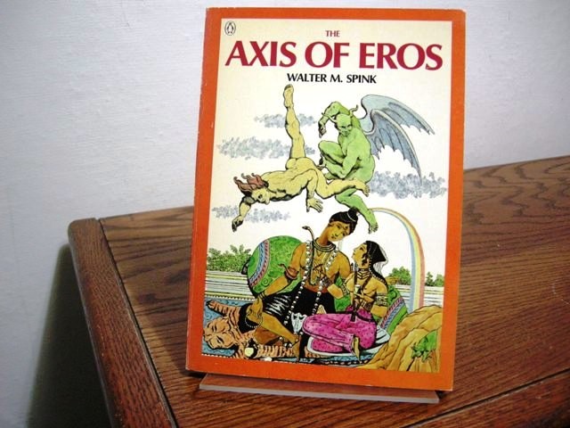 The Axis of Eros