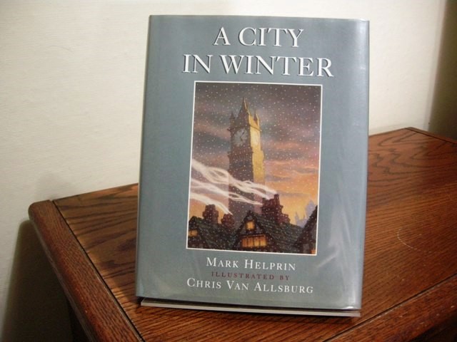 A City in Winter