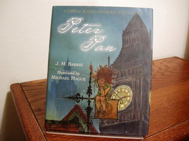 Peter Pan: 100th Anniversary Edition