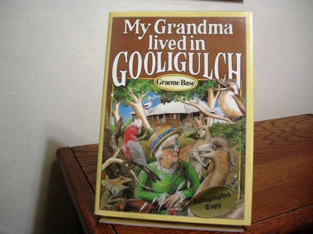 My Grandma Lived in Gooligulch