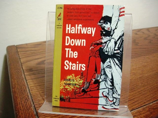 Halfway Down the Stairs