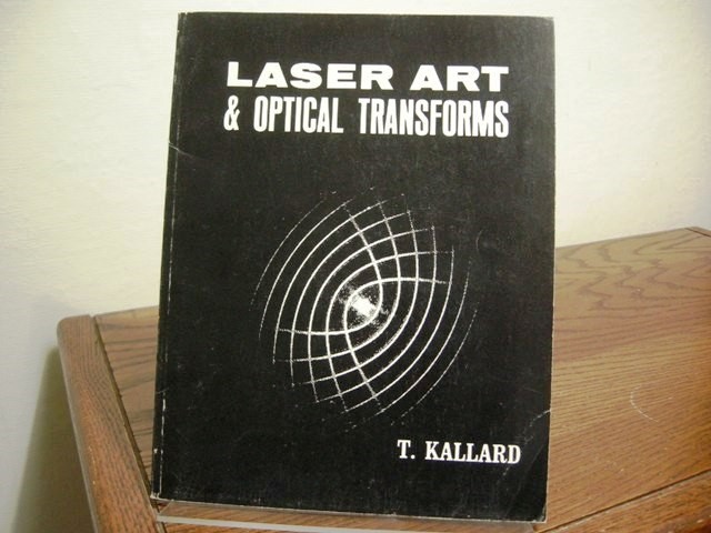 Laser Art & Optical Transforms