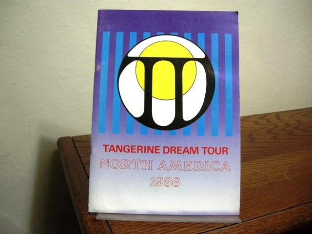 North America Tour 1986